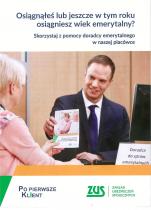 Złóż wniosek o emeryturę w CKE